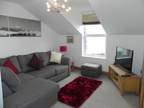 Gallery image of Penthouse Marina Apartment in Bangor