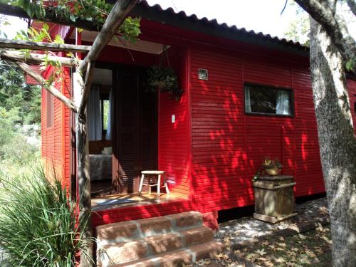 Φωτογραφία από το άλμπουμ του Espaço Holístico Chalés σε Nova Petropolis