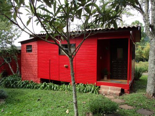 Φωτογραφία από το άλμπουμ του Espaço Holístico Chalés σε Nova Petropolis