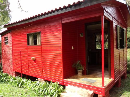Φωτογραφία από το άλμπουμ του Espaço Holístico Chalés σε Nova Petropolis