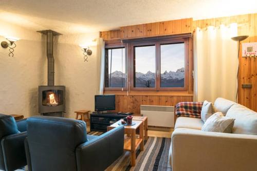 Fotografie z fotogalerie ubytování Chalet Faigaux v destinaci Veysonnaz