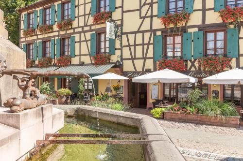 Hôtel-Restaurant du Mouton – Photos 2