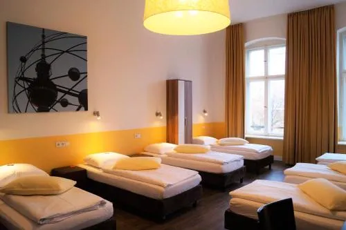 Grand Hostel Berlin Classic photo 30