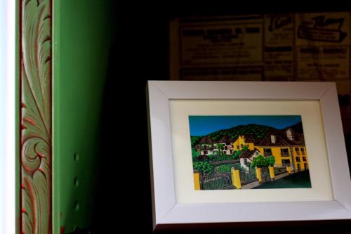 Fotografie z fotogalerie ubytování Wild Valley Hostel - Villa Edera v destinaci Auressio
