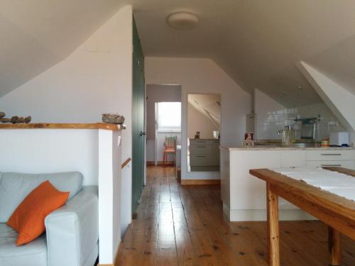 Cucina o angolo cottura di Casa Sesimbra