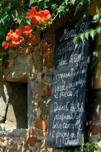 Gambar di galeri bagi Locanda Casanuova di Figline Valdarno