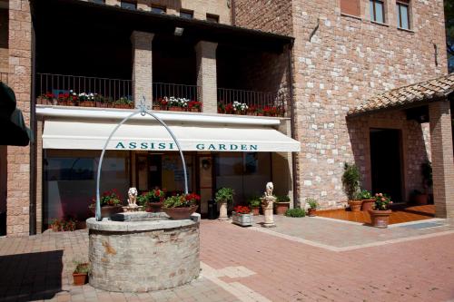 Gallery image of Assisi Garden in Assisi