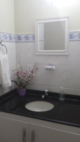 Un baño de Flat na Boa Viagem Recife A