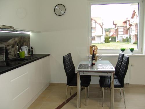 Fotografie z fotogalerie ubytování Apartament Białe Piaski v destinaci Dębki