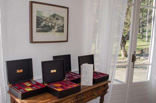 Gambar di galeri bagi Hôtel Lac Et Forêt di Saint-André-les-Alpes