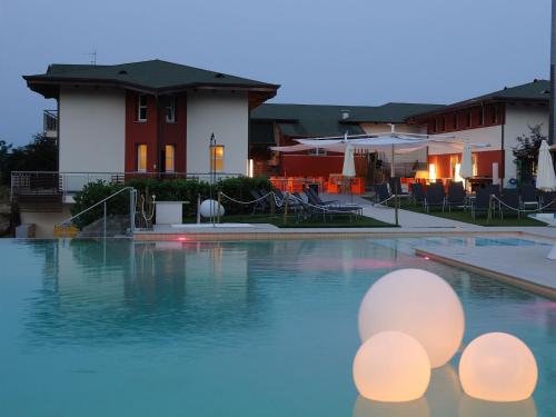 Gallery image of La Foresteria Canavese Golf & Country Club in Torre Canavese