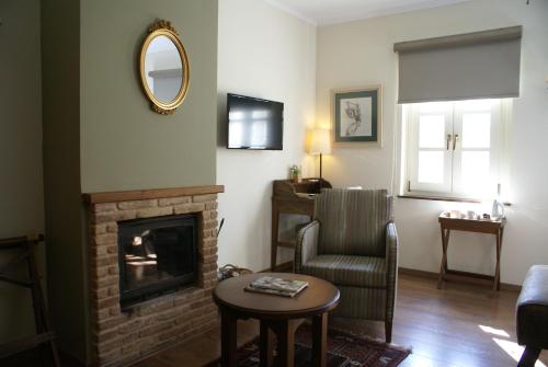 Gamila Rocks Mountain Hotel — Photo of the whole room