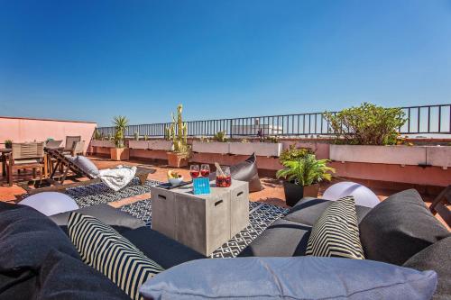 Sweet Inn - Pedrera Atic, Barcelona, Spania