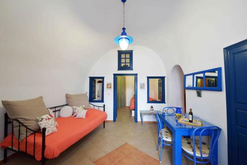 Postel nebo postele na pokoji v ubytování Kleo's Guesthouse