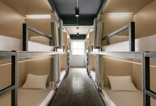 Galería fotográfica de ORA Hostel Bangkok en Bangkok