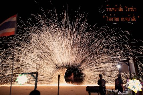 Fotografie z fotogalerie ubytování Baan Rom Talay v destinaci Ko Samed