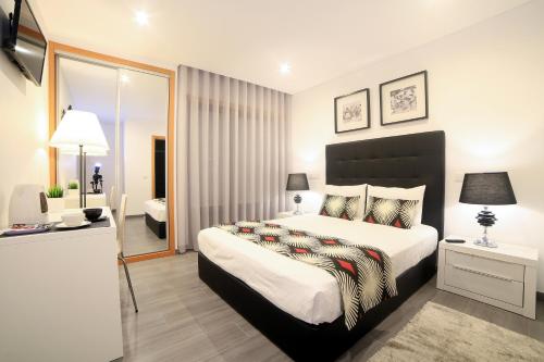 Gallery image of Gaivota Holidays in Nazar&eacute;