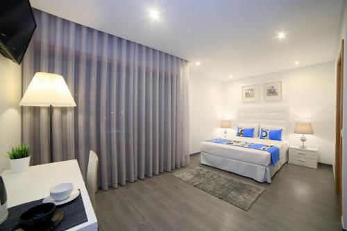 Gallery image of Gaivota Holidays in Nazar&eacute;