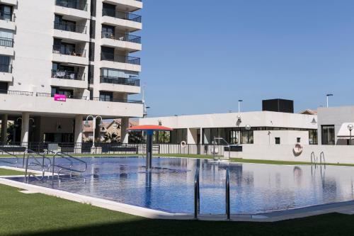 ApartUP Patacona Horizon