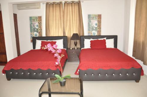 Gallery image of Sams Hotel in Port-au-Prince