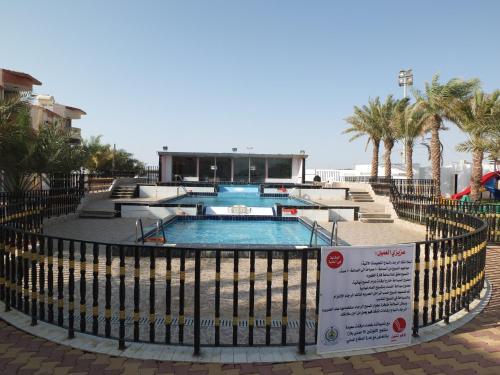 Bilde i galleriet til Al Ahmadi Plaza Resort i Yanbu