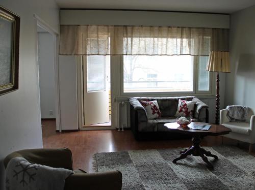 Gallery image of Vanhan Meijerin Majatalo Apartment in Varkaus