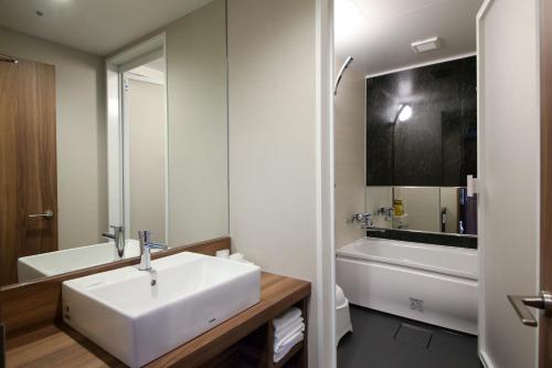 Gallery image of The Hedistar Hotel Narita in Narita