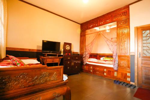 Gallery image of Pingyao Laochenggen Inn in Pingyao