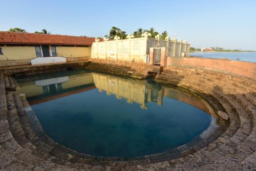 Piscina en o cerca de Jetwing Jaffna