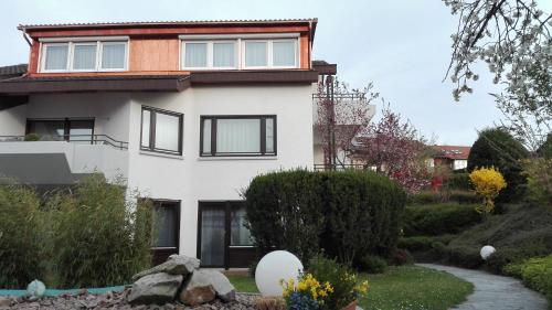Zahrada ubytování Boutique-Hotel im Weingarten