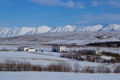 Foto sihtkohas Dalvík asuva majutusasutuse Húsabakki Guesthouse galeriist