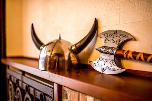 Gambar di galeri bagi Buhta Vikingiv di Vodniki