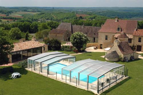 Photo de la galerie de l'établissement Domaine de La Greze, au Buisson de Cadouin