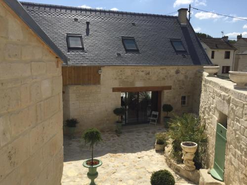 Afbeelding uit fotogalerij van Casa La Palma II La Courmellette in Soissons