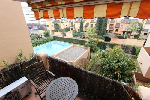 Apartamento Almunia