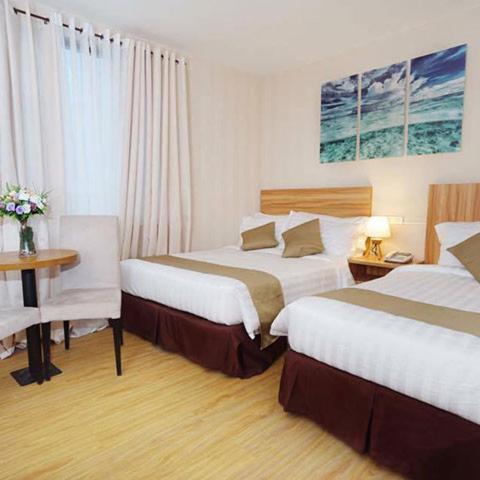 Galería fotográfica de Baypark Hotel en Calbayog