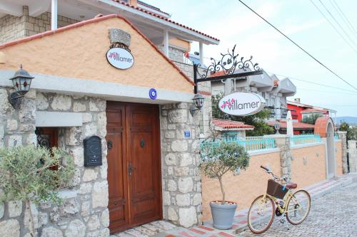 Villamer Alaçatı