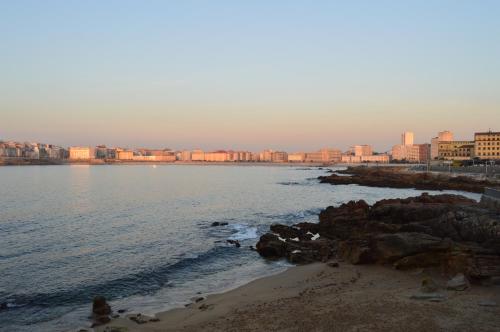 Foto dalla galleria di Hotel Cristal 2 a La Coruña