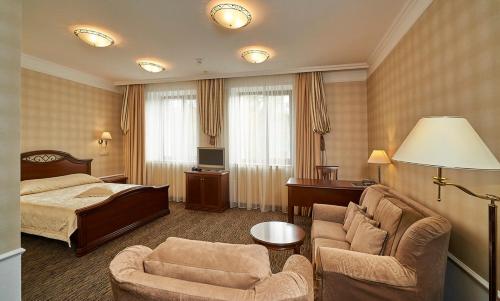 Gallery image of ASTOR Hotel in Perm