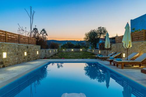 Fotografie z fotogalerie ubytování Ani Villa, authentic Cretan lifestyle v destinaci Angeliana