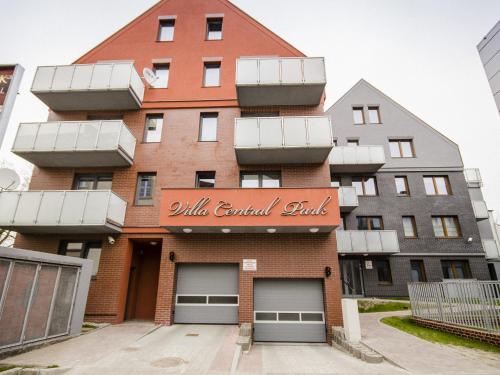 Gallery image of Ataner Apartamenty in Koszalin