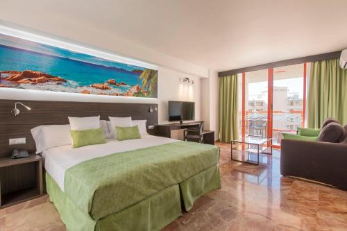 Gallery image of Magic Tropical Splash in Cala de Finestrat