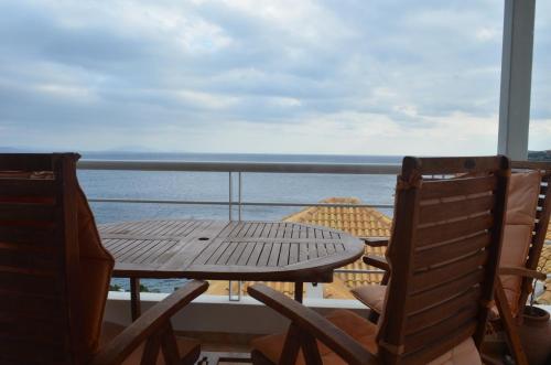 Fotografie z fotogalerie ubytování Giorgis Home Seafront v destinaci Schinias