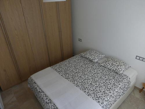 Postel nebo postele na pokoji v ubytování Victoria Luxury Penthouse