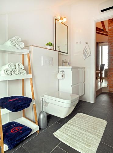 Apartment Holiday in Podstrana