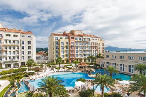 Bassein majutusasutuses IL Campanario Villaggio Resort - OFICIAL või selle lähedal