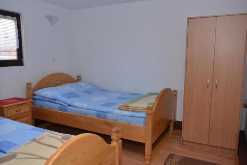 Katil atau katil-katil dalam bilik di AB Apartments