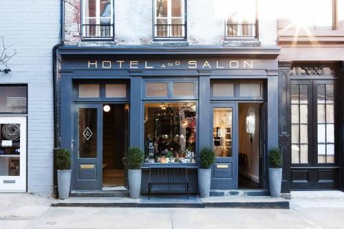 Lokal Hotel Old City Image