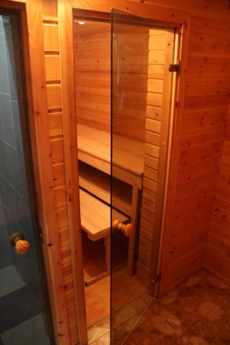 Foto de la galería de Sauna House in North of Lithuania en Kairiškiai