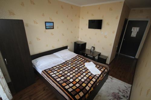 Gallery image of Parus Hotel in Bosteri